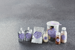 Image Arla Foods' MFGM concepts.
