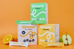 Image Bimuno supplements range