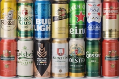 Image Beer cans