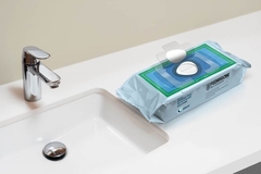 Image wet wipes