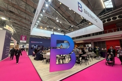 Image Brenntag booth at In-cosmetics Global 2025
