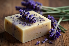 soap botanicals plant based cosmetics