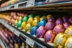 Image Easter eggs.