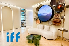 IFF facility in Dubai, UAE