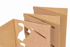 Image A cardboard.