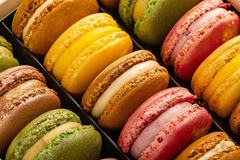 Image Macarons.