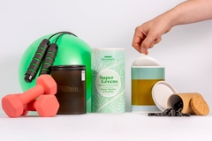Image Sonoco supplement packaging