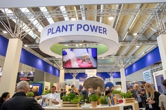 Image The IFFA show floor.