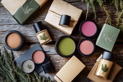Image biodegradable cosmetics formulations