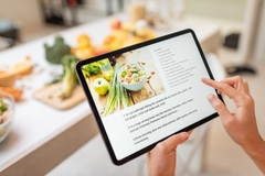 Image Digitalization in food.