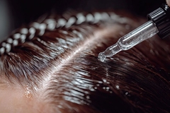 Image scalp serum for dry skin microbiome friendly