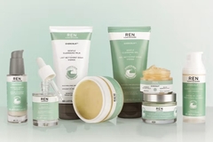 REN products in a row.