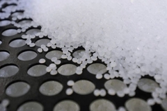 Image White resins.