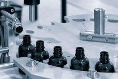 Image bottle production
