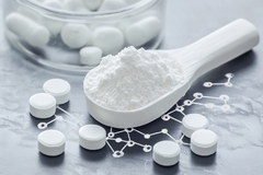 Image Creatine powder