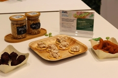 ICL's food concepts at IFFA.