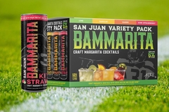 Image A box of beverage on grass.