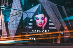 Image sephora billboard