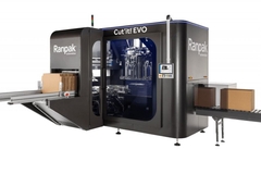 Image Ranpack automated packaging