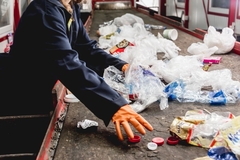 Image recycling conveyor
