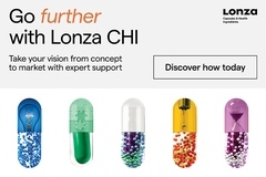 Image Lonza CHI Nutraceuticals
