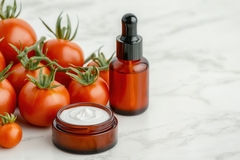 Image Tomato extract for skin care applications