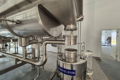 Galactic's new Spray Dryer 03.