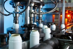 Image Tata Steel can-making line