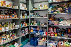 A food coop.