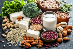 Image Plant-based foods