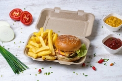Image foam packaging