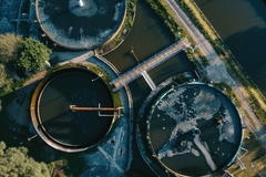 wastewater treatment facility