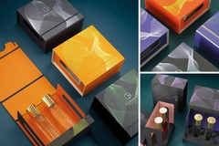 Image paper display box