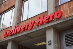 Image Delivery Hero's office.