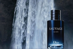 Image perfume bottle