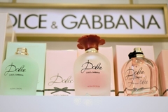 Image D&G fragrances