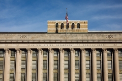 Image USDA HQ.