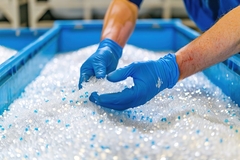 Plastic production
