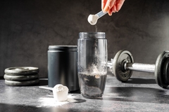 Image Creatine powder