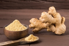 Image Ginger root