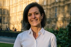 Image Celine Deschamps, program lead at City to Sea