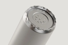 Image aluminum can