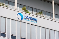 Danone HQ in France.