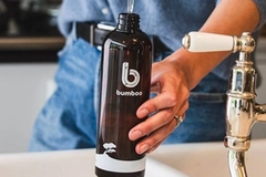 Image hand wash bottle
