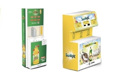 Image refill station