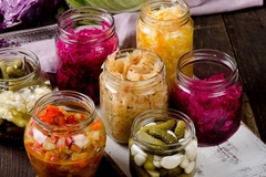 Fermented foods