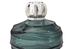 Image green glass bottle