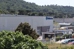 Bioiberica Palafolls location