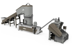 recycling machine