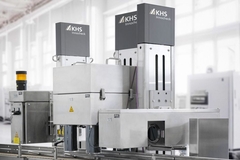 Image bottle inspection machine